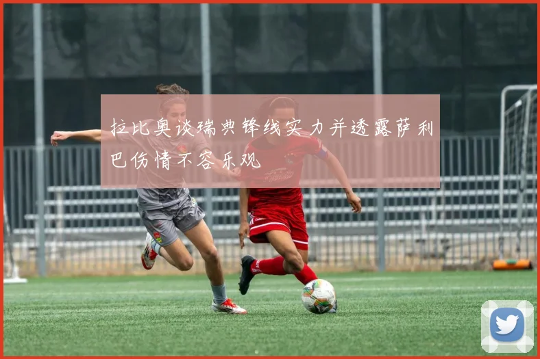 拉比奥谈瑞典锋线实力并透露萨利巴伤情不容乐观